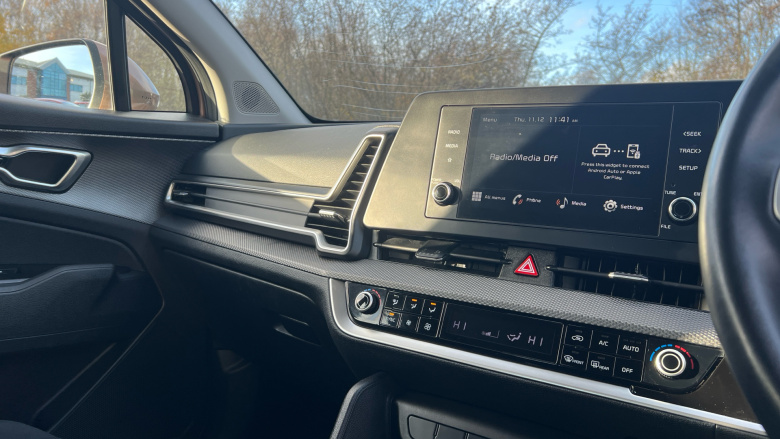 Kia Sportage 1.6T GDi ISG 2 5dr Petrol Estate